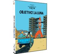 Tintin objetivo la luna