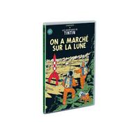 Tintin : on a marché sur la lune