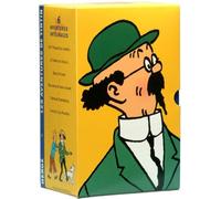 Tintin : professeur tournesol