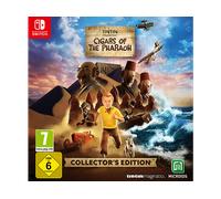 Tintin Reporter: Cigars of the Pharaoh Collector's Edition - Gioco Nintendo Switch
