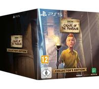 Tintin Reporter Les Cigares Du Pharaon PS5 Edizione da collezione - 2 anni di garanzia - Nouvo