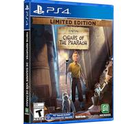Tintin Reporter: Cigars of the Pharaoh Limited Ed for PlayStation 4