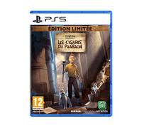 Tintin Reporter: Cigars of the Pharaoh - Limited Edition - GIOCO