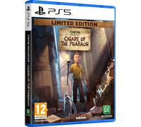 Tintin Reporter: Cigars of the Pharaoh - Limited Edition (P (Sony Playstation 5)