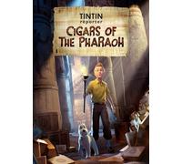 Playstation Games Ps5 Tintin Reporter Cigars Of The Pharaoh