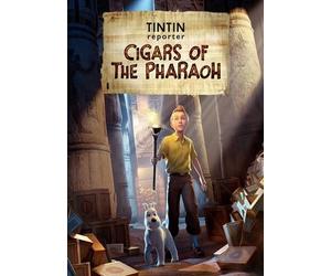 Tintin Reporter - Cigars of the Pharaoh (PC) Steam Key GLOBAL