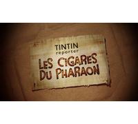 Tintin Reporter - I Sigari del Faraone