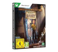 Tintin Reporter I sigari del faraone - Edizione limitata (Xbox Series X)