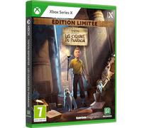 E_0002_S7194618 Microids Videogioco per Xbox One / Series X Microids Tintin Repo