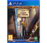 Tintin Reporter - I sigari del Faraone - Limited Edition