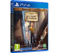 Videogioco PlayStation 5 Microids Tintin Reporter: Les Cigares du Pharaon (FR)