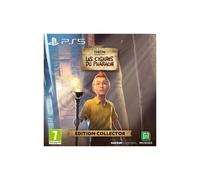 Tintin Reporter Les Cigares Du Pharaon PS5 Edizione da collezione - 2 anni di garanzia - Nouvo