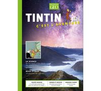 Tintin Review GEO Edition è l'avventura, avventuriero della scienza n. 8 (2021)