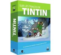 Tintin, sur les traces de tintin