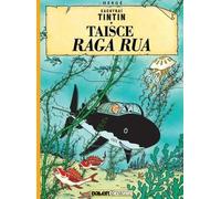 Tintin: Taisce Raga Rua (Tintin in Irish)