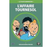 Tintin & The Calculus Affair (1964) ( L'affaire Tournesol ) ( Het geval Zonnebloem )