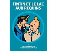 Tintin: The Mystery At Shark Lake / Lac Aux Requins