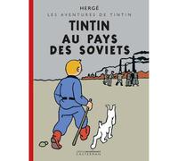 Tintin - Tintin au pays des Soviets: Édition Petit Vingtième colorisée