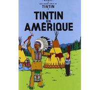 Tintin : tintin en amerique