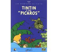 Tintin Vol. 19 Tintin Y Los Picaros [Import espagnol]