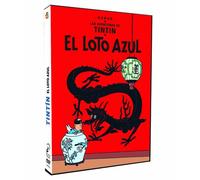 Tintin y el loto azul