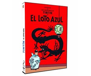 Tintin y el loto azul