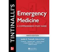 Tintinalli's emergency medicine. A comprehensive study guide