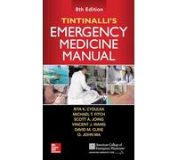 Tintinalli's Emergency Medicine Manual, Eighth Edition