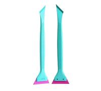Tinting Tools - 9.45 Inches, Car Film Installation Scraper, Bubble Free | Window Tint Squeegee Applicator For Automotive Glass, Mirror, Truck Wrapping, Vinyl Cleaning Use