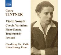 Tintner Georg - Chamber Music