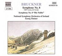 Anton Bruckner Bruckner: Symphony No. 8 (CD) Album