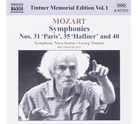 Tintner - Tintner Memorial Ed. V.1