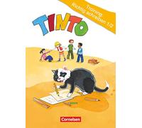 TINTO 1 und 2. 1./2. Schuljahr - Training: Richtig schreiben 1/2: Arbeitsheft