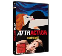 TINTO BRASS - Attraction (Tascabile) Tinto [Regie] Brass