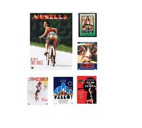 TINTO BRASS COLLECTION , TRASGREDIRE ,L'UOMO CHE GUARDA ,FALLO , LA CHIAVE , FERMO POSTA , MONELLA