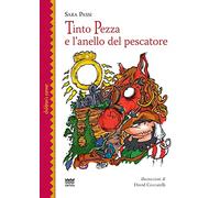 Tinto pezza e l'anello del pescatore