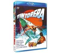 Tintorera: Killer Shark ( ¡Tintorera! ) [ Blu-Ray, Reg.A/B/C Import - Spain ]