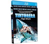Tintorera... Tiger Shark (Blu-ray) Susan George Hugo Stiglitz Andrés García