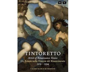 Tintoretto (DVD) Artist Not Provided