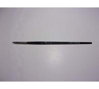 Tintoretto Pennello Piatto per Colori A Olio N.0 Serie Saturno 583