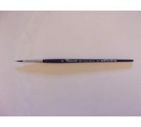 Tintoretto Pennello Tondo per Colori A Olio Serie Saturno 580 (n.6)