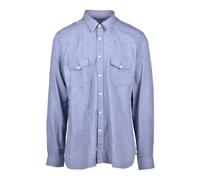 Tintoria Mattei 954 - Casual Camicie - - Shirts - Uomo - Blu - L