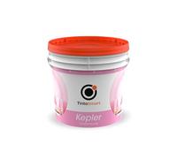 TINTOSMART KEPLER LT 4 SMALTO MURALE BIANCO ALL’ACQUA SATINATO PER INTERNO COLORABILE