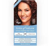 Tints of Nature 5R Rich Copper Brown - 130 ml