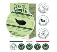 Tintura Bio Color Erbe 1.0 Nero