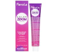 TINTURA CAPELLI 100ML COLORZOOM 10MINUTI 6.71 BIONDO SCURO MARRONE FREDDO-FANOLA