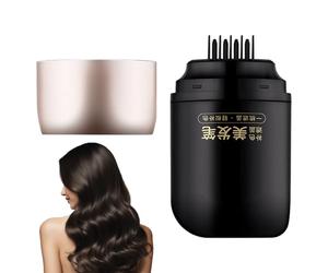 Tintura Capelli a Pettine | a lunga durata e resistenti al sudore per tinta - Pettine per Capelli Grigi | Per Donna Uomo Ufficio Viaggio Vacanza Uscita Incontro