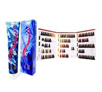 TINTURA CAPELLI PERMANENTE PROFESSIONALE IN CREMA WIND 100 ml (AMARENA)