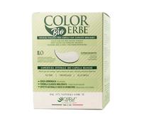 Tintura con estr. bio Superschiarente (11.0)-Colorazione Permanente in Gel-Senza Ammoniaca,Resorcina,Parabeni-Copertura Ottimale Capelli Bianchi-Nutre-Protegge-Illumina-MadeInItaly