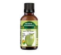 Tintura di aceto di sidro di mele - per un peso sano, 50 ml